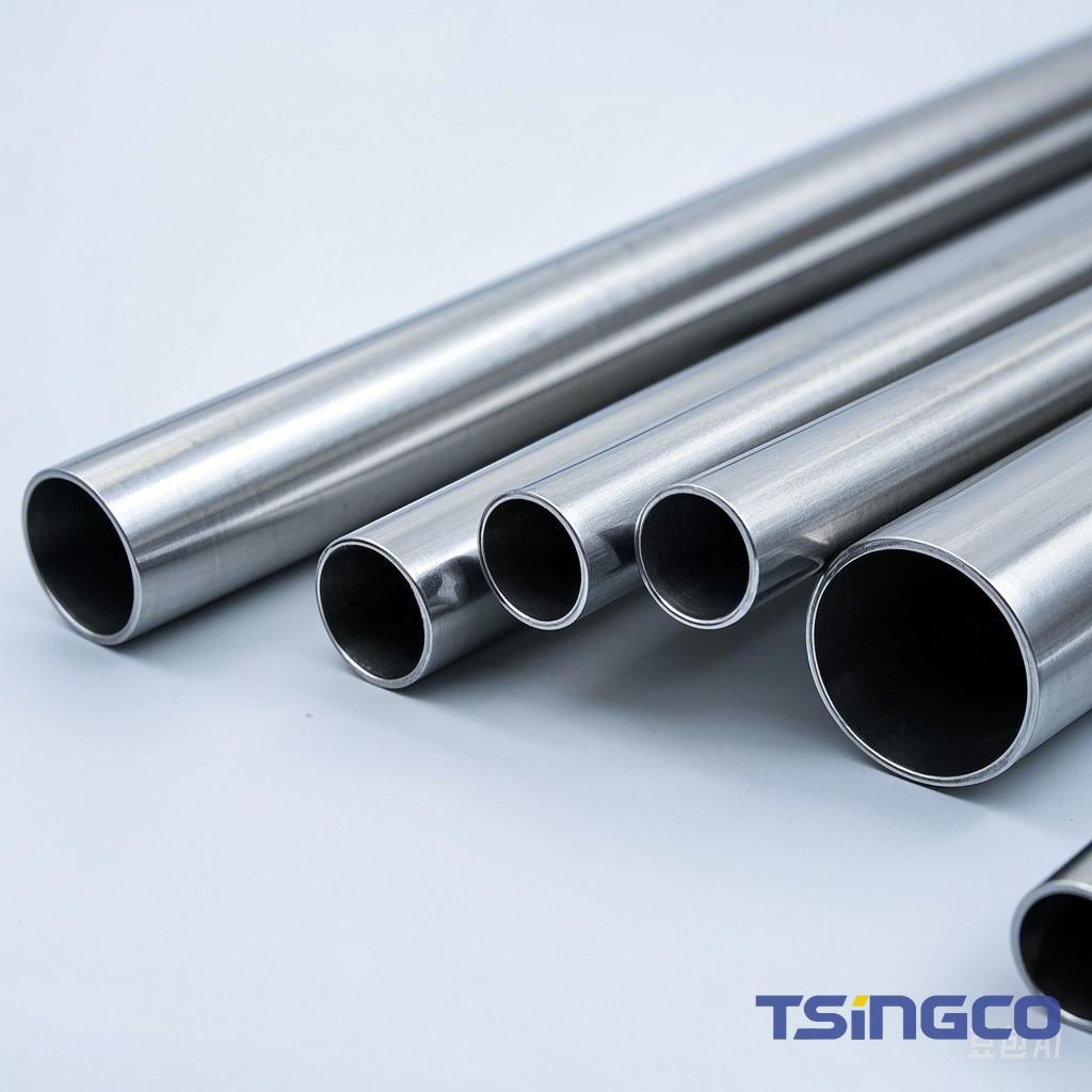 Customize DN25 Heat Treatment Sch40s En14306 Welded Stainless Steel Pipe in Various Industrial Applications