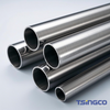 Round ASME B16.5 S31254 Bright Annealing DN32 254mo Welded Stainless Steel Pipe for Pharmaceutircal
