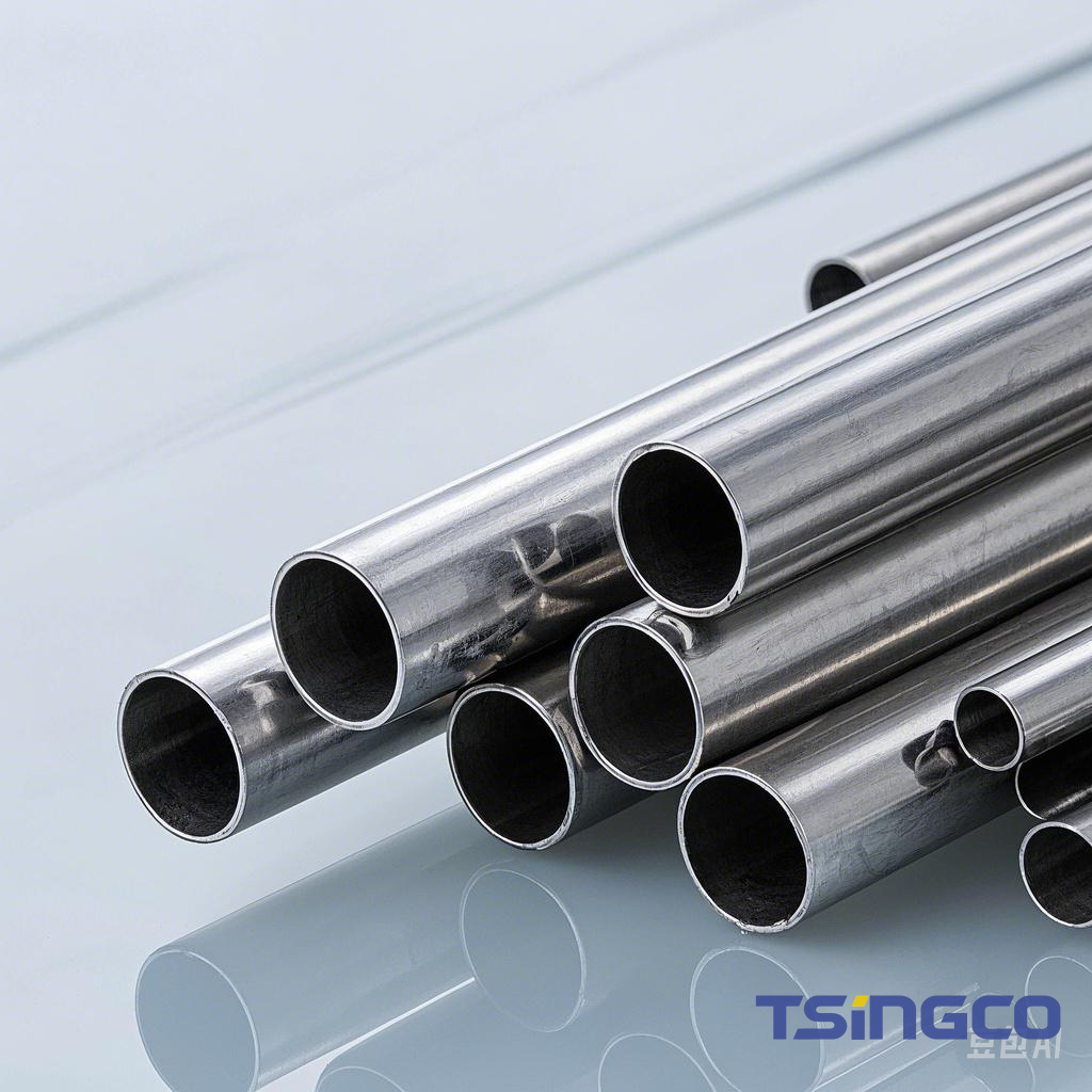 Quick Delivery Cold Drawn DN10-600 Nickel Alloy Steel Hastelloy B-2/3 Bright Annealing Flue Pipe for Metallurgy