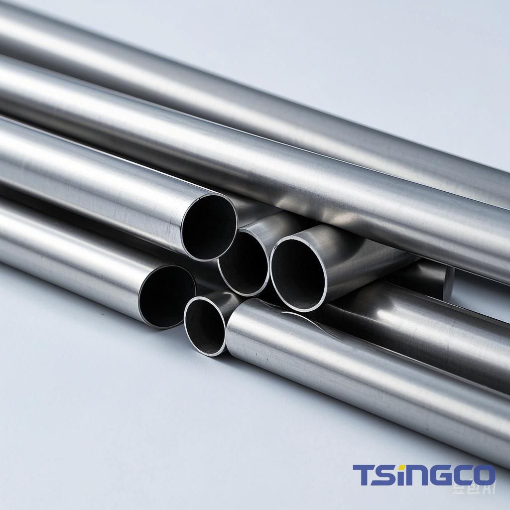 Standard Length 273mm Pickling Heavy Wall En10204 Super Austenitic Steel Tubing for Petroleum
