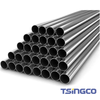 ASTM A270 Tp321 Pipe Sch5s 10s Seamless Stainless Steel Bright Annealing High Purity-Grade Clean Tube Made in China for Milk Filler