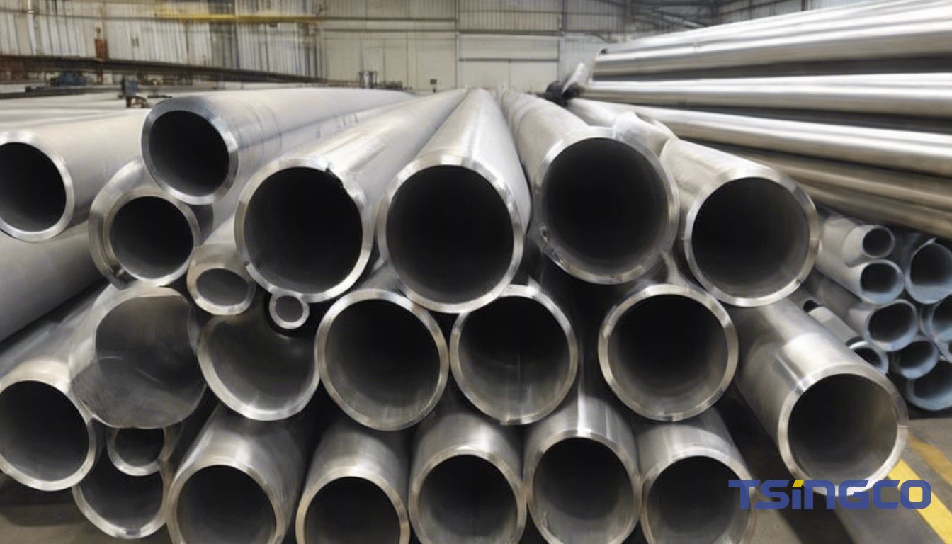 Ni-Alloy 200 Inconel600 Hot Rolled Stainless ASTM B167 Steel 3.2mm Thin-Wall Electric Resistance Welding Round Pipe for Sale