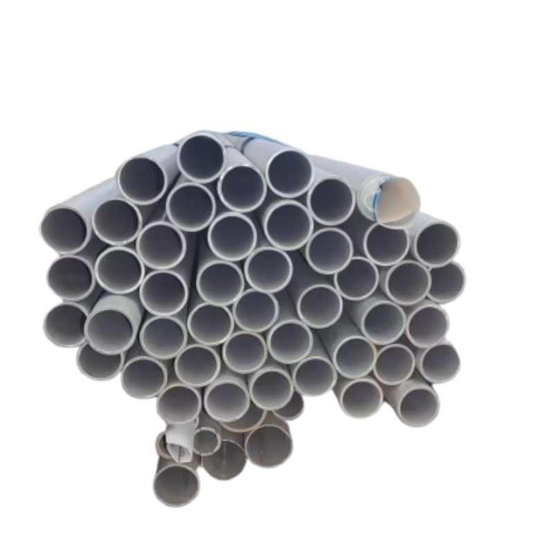 ASTM A312 TP304L/316L 89X3mm Round Stainless Advanced Technology ERW Welded Steel Tube Pipe Fixed Length