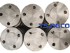 Customized Made Precision Wenzhou-Production Welded Pn10-Pn50 N06625 Adapter Flange RF Flange