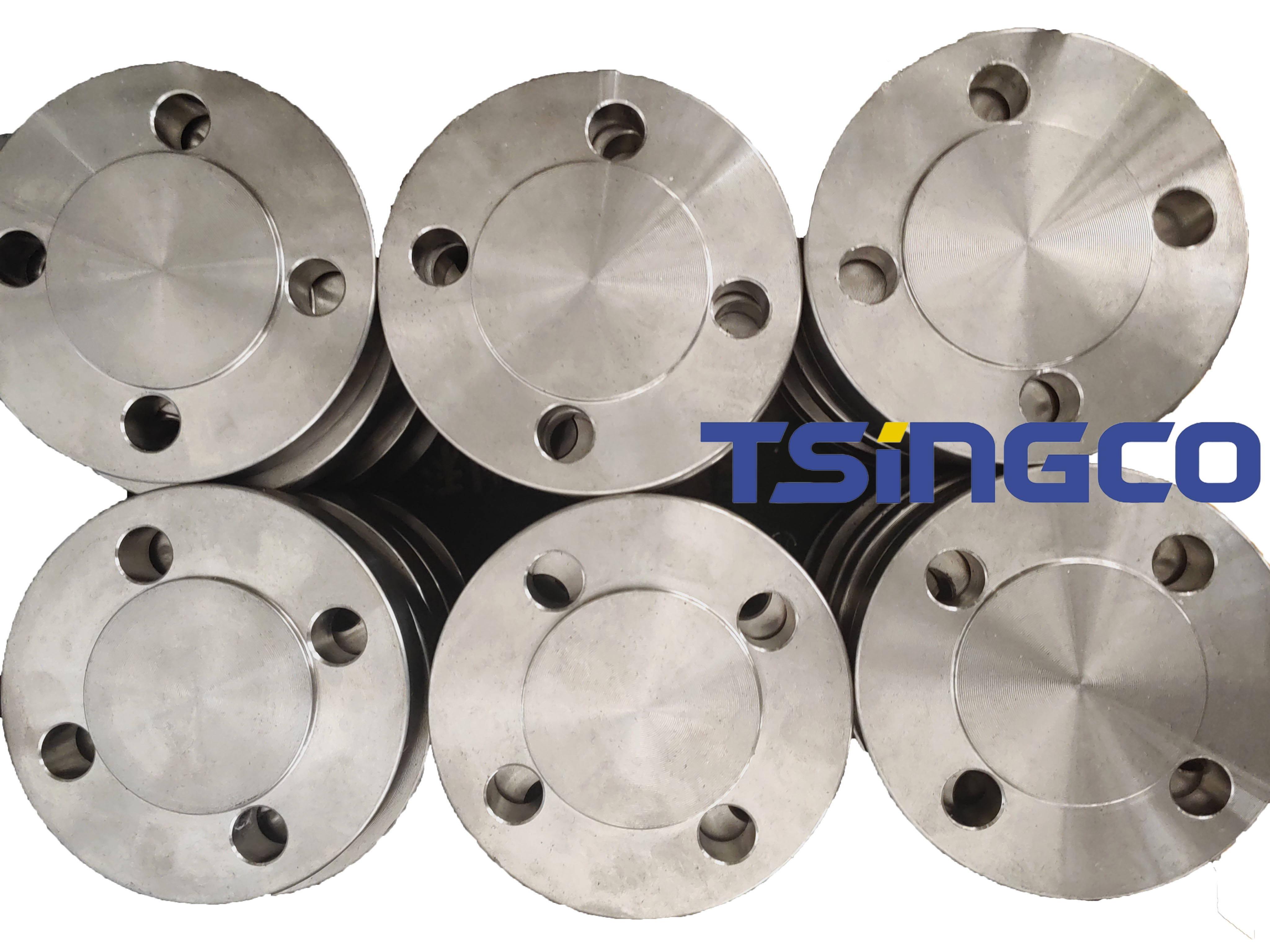 Customized Made Precision Wenzhou-Production Welded Pn10-Pn50 N06625 Adapter Flange RF Flange