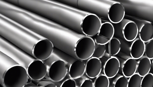 Hollow Cheap ASTM B337 Titanium Alloy Gr5 Gr3 89X3 Oxidation Resistant Steel Tube
