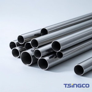 ASTM A240m Round Tube Ss 201/304/304L/316L Polished Inox 321/309S/310S/410/420/430 Hot Cold Rolled Welded Stainless Steel Pipe