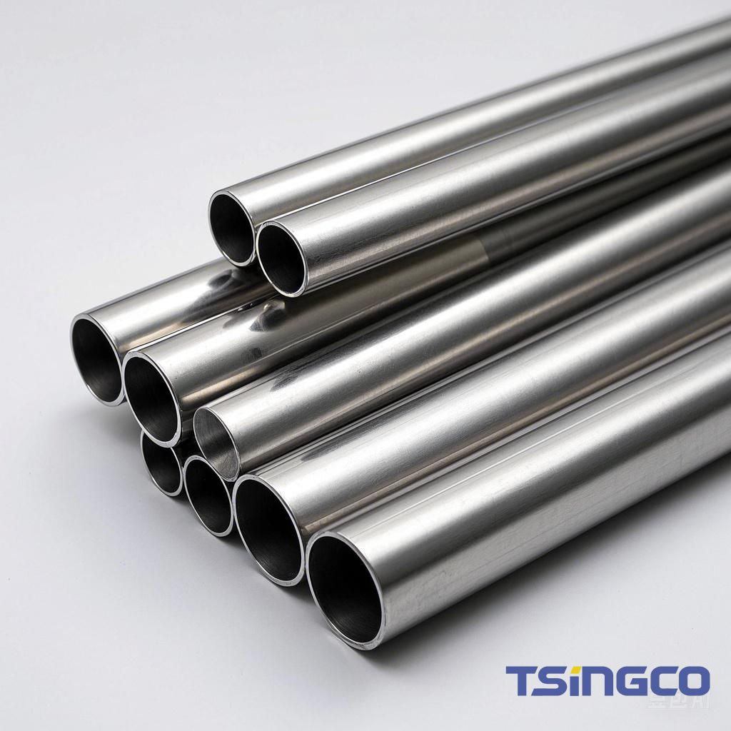 High Temperature Resistance Nickel Alloy Welded Tube Pipe Inconel 625 Price Per Kg