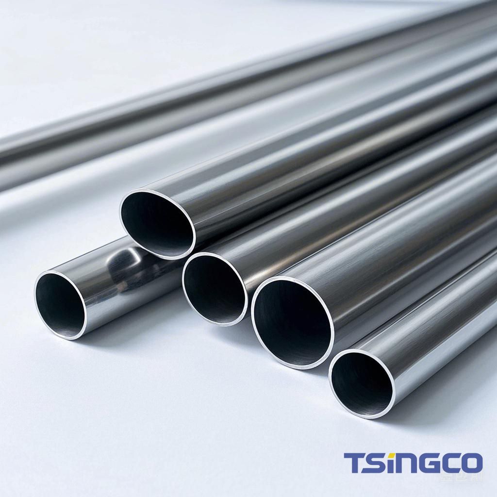 Industrial-Grade 25X3 Annealing Thickened Pipe Wall ASME SA249 Duplex Stainless Steel Tube for Building Material