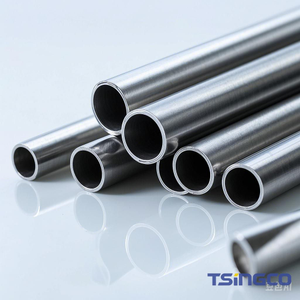 1/8" to 1/2" Od 304 Stainless Steel Tube, Round Straight Steel Pipe Metal Tubing 12" Length Thick Wall Pipe