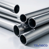 ASTM JIS DIN Precision ASTM A53 Inox 201 316L Bks AISI1045 4130 Stainless Steel Cylinder Pipe with Bright Surface