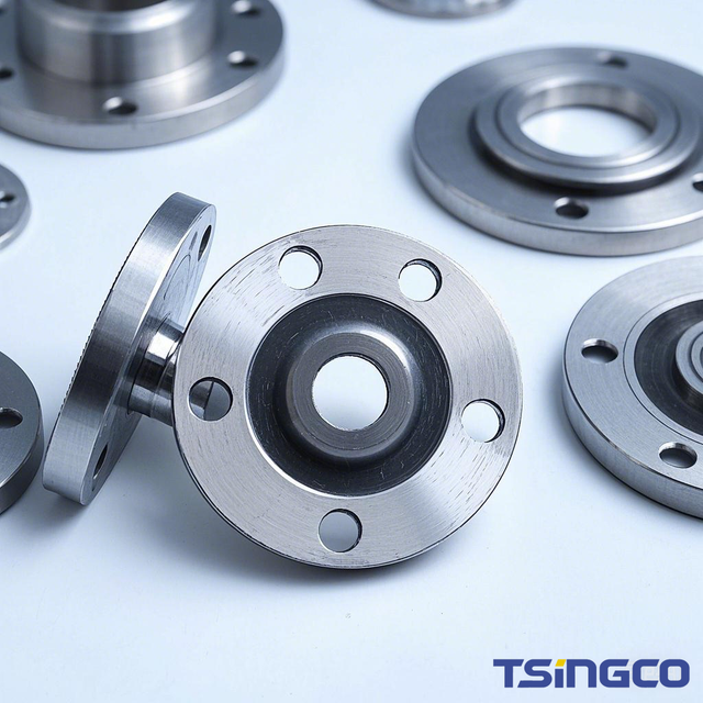 Customized 310S Class900lb Joint Force GOST12820-80 Adapter Stainless Steel Flange