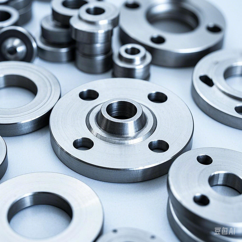 Customized Made Precision Wenzhou-Production Welded Pn10-Pn50 N06625 Adapter Flange RF Flange