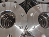 Customized SUS304 Pn8 Threaded En1092-1 Pl Stainless Steel Forging Flange