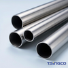 Bevel End/Plain End DIN 1.4438 Nickel Alloy N08825 Hastelloy C-276/22 Exhaust Pipe for Aviation