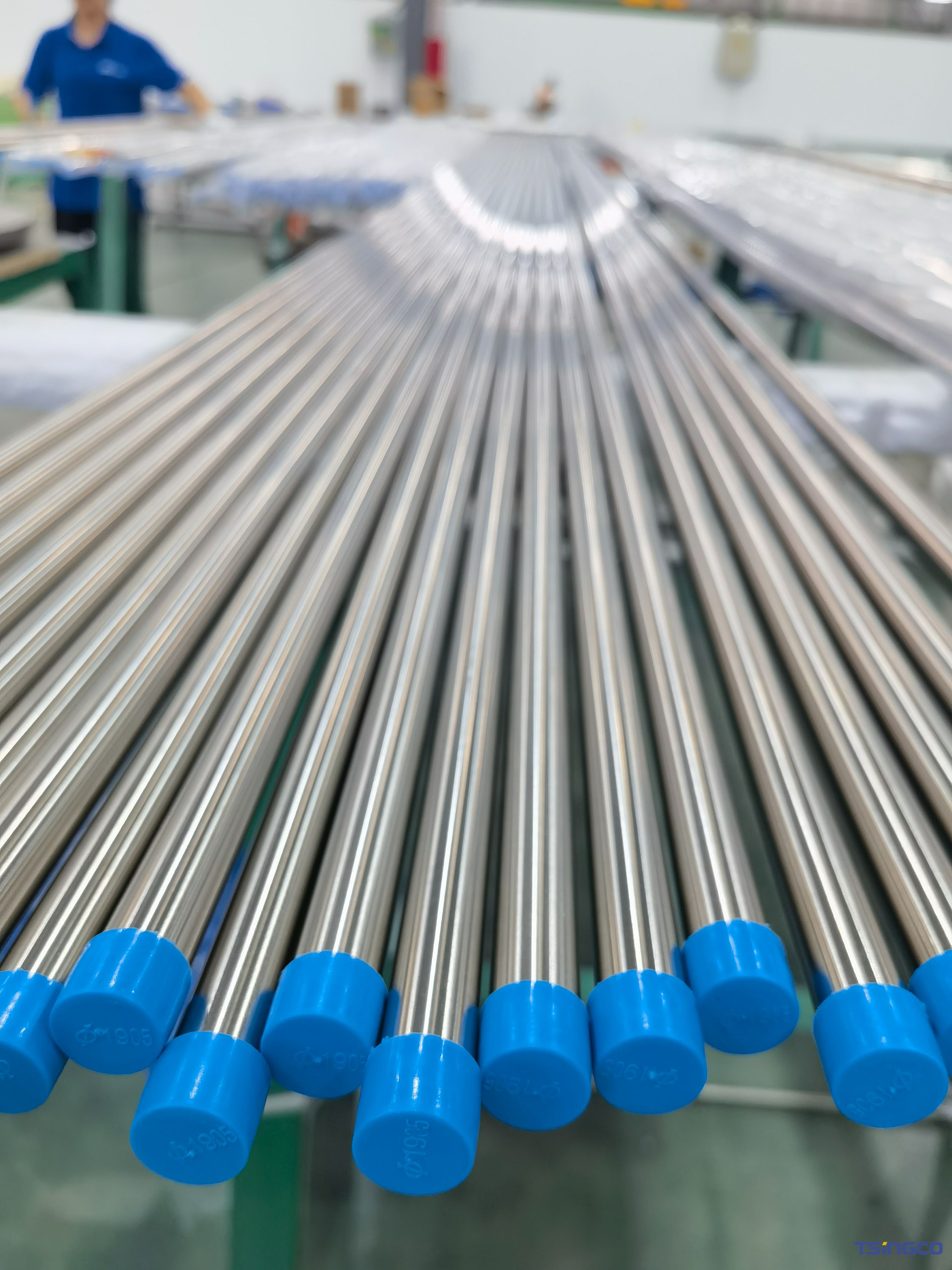 Food Grade ASTM/JIS/DIN 304/321/904L Hot Rolled Stainless Steel Seamless Heat Exchanger Welded 2b/Ba Round 316 Tube for Oil or Gas Pipeline (hydraulic test)